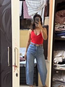 Red Sexy Romper/Jumpsuit
