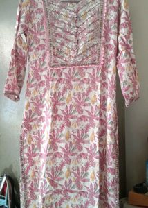 Kurta Pant Set For Women