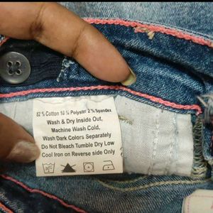 Pantaloon Denim Shorts