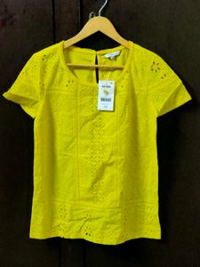 NEXT 💛 COTTON TOP