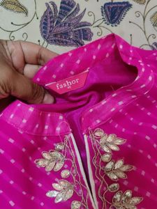 Ethnic Gown
