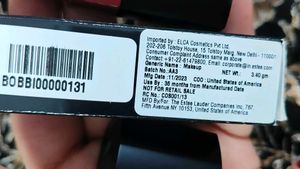 Bobbi Brown Crushed Lip  Color (Cranberry)
