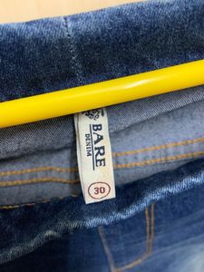 Bare Denim Jeggings For Women