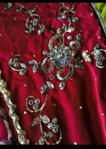 gorgeous Saree