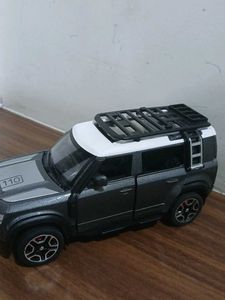 Land Rover Defender Toy Car