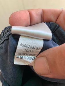 Very soft Tommy Hilfiger Blue Joggers