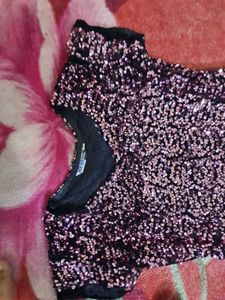 Women Sequin Dress