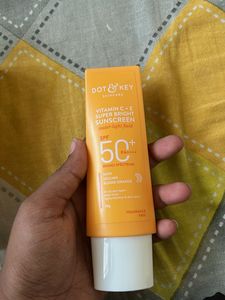 Dot &amp; Key Vitamin C+E Super Bright Sunscreen SPF 5