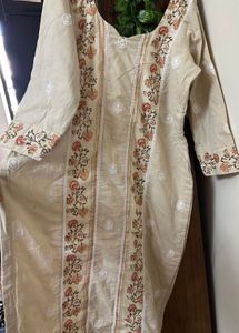 Cotton Designer Suit