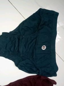 Every Day Use Women Under Wear Combo