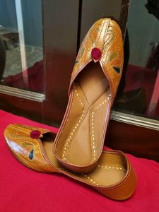 Jutti Pure Leather Traditional Look