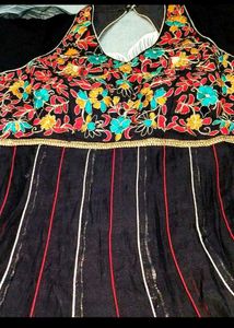 Elegant Anarkali Gown🖤😍
