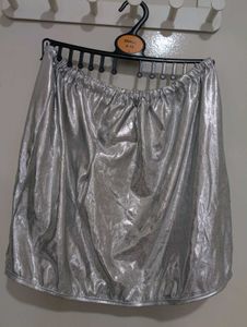 Silver Two-Piece Set