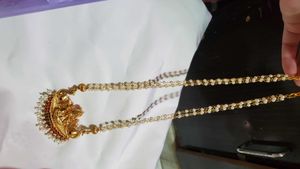 GOD DEVOTION With Lakshmi Devi Pendent