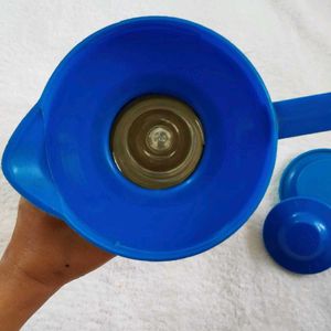 Vintage Floral Thermos