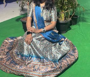 Lehenga Choli With Dupatta