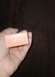 Kay beauty creme blush ( Shade~ Cosy coral)