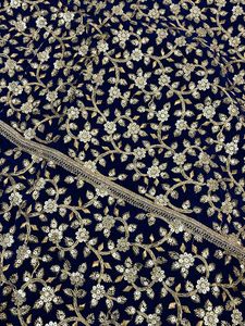LEHENGA KURTI DUPATTA