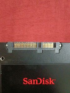 Sandisk  U110 64GB 2.5&#34; 7mm Sata SSD Drive