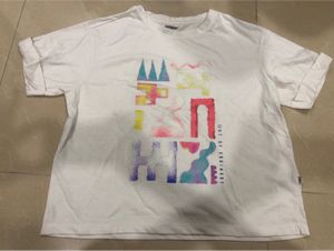 Graphic Print Tee
