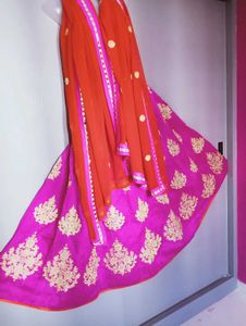 Lehenga + Dupatta Only