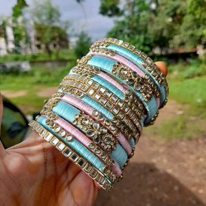 New Purple Bangles