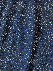 Blue stone Detail dress