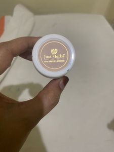 Just Herbal Peach Lip Scrub