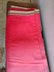 Chiffon Saree