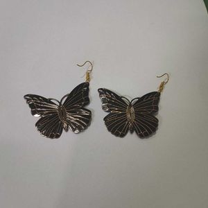 Trendy Butterfly Earrings 🦋