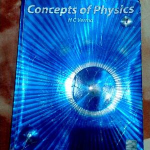 Concepts of Physics by H.C. Verma - Vol. 1