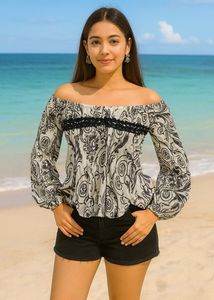 Classy Top♥️