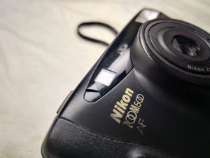 Nikon 100M500 AF Vintage Camera