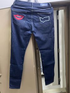 Gas Star Skinny Jeans