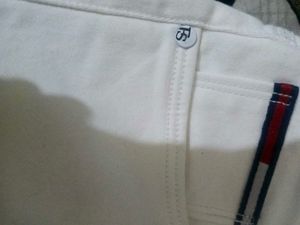 White Jeans/Pants