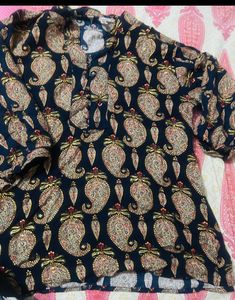 Short kurti
