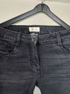 3/4th Trendy Jean For Women