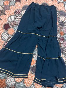 Sharara Suit Set
