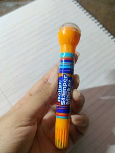 Roller Stamper Marker