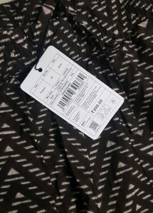 New Westside Loose Fit Palazzo Pants