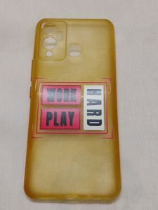 Infinix Hot 12 Play Back Cover