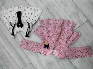 Pink Or White Top