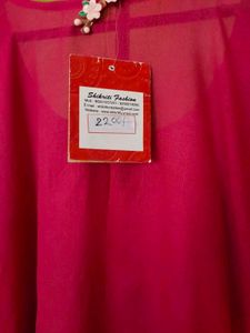 Maya Linen Cotton Kaftan New With Tags