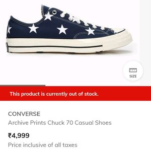 Converse Archive Prints Chuck 70