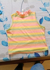 Body Fit Top.