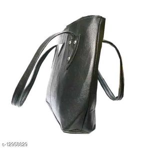 New Classic Black Hand Bag Not Used