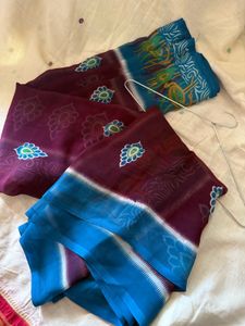 Combo Daily Wear Sarees
