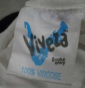 White NEVER COAST tshirt