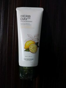 Korean Fash Cleanser