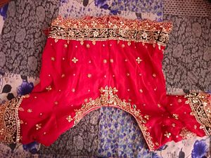 Brand New Hand Work Lahnga